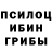 Галлюциногенные грибы мицелий Natalia Hamaliuk